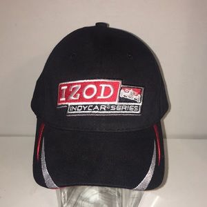 IZOD INDYCAR SERIES BALL CAP ADJUSTABLE SIZE